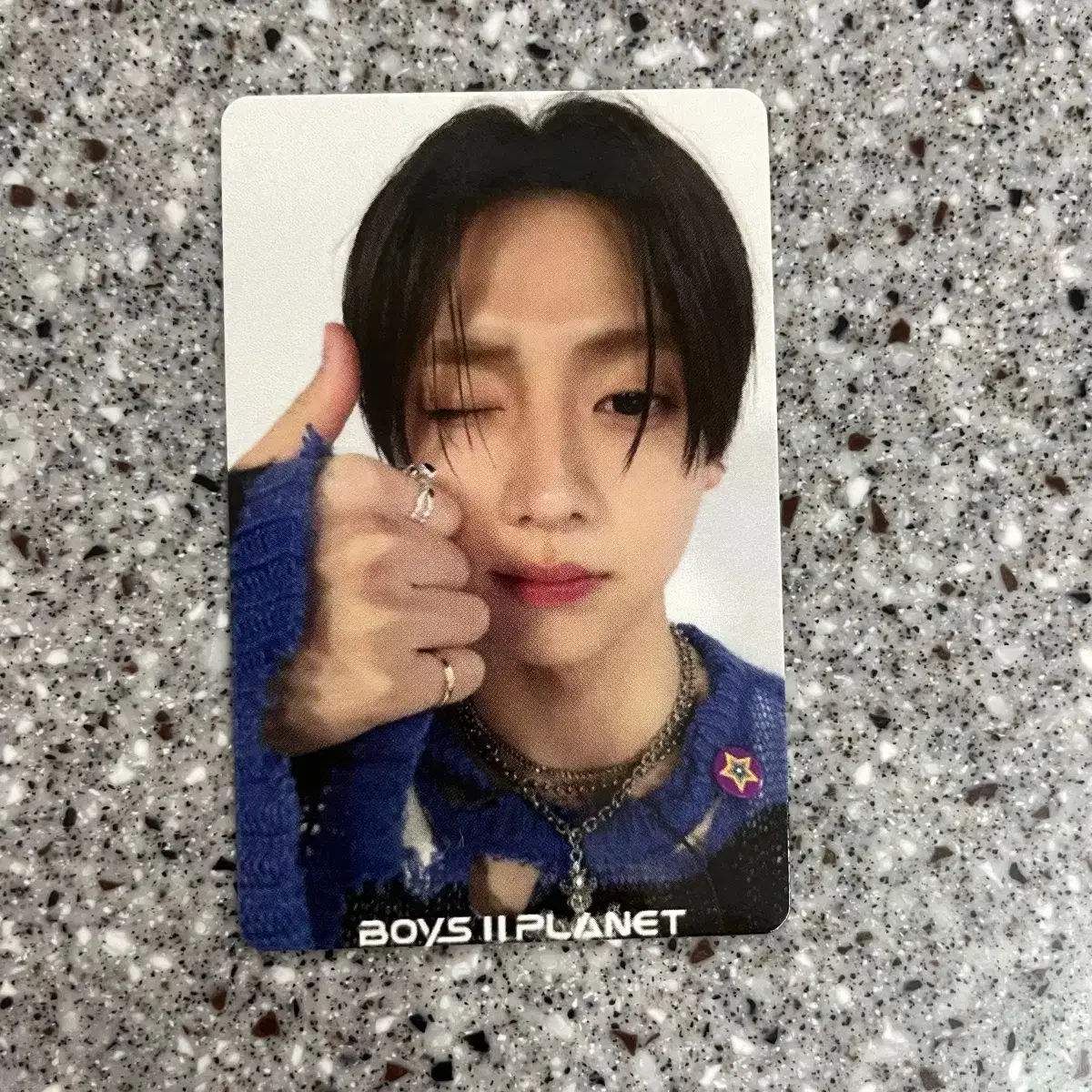 イ・サンウォンフォトカード